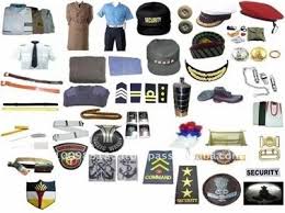 Uniform Accessories
